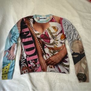 Moschino Sweater
